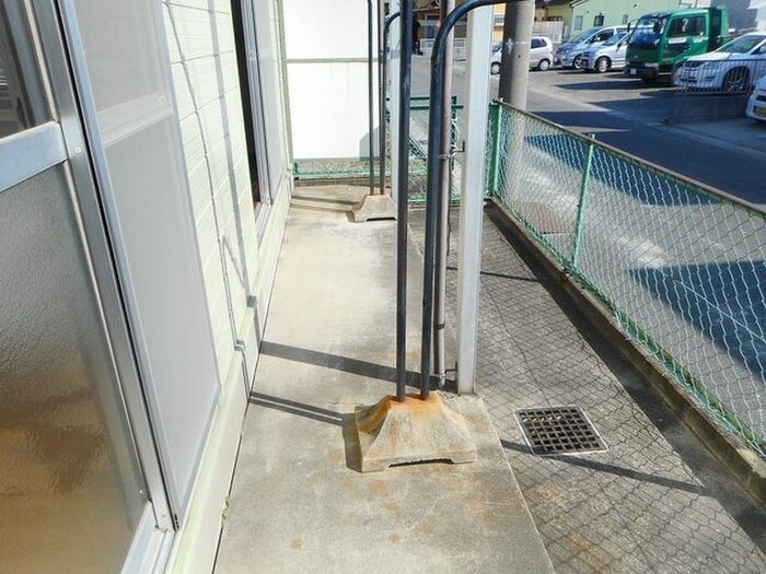 シティハイツ人見Aの物件内観写真