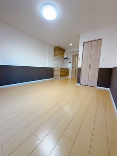 マーベルの物件内観写真