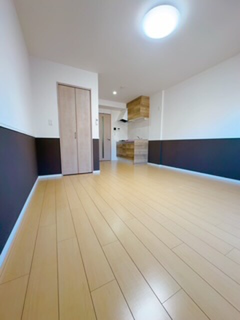 マーベルの物件内観写真