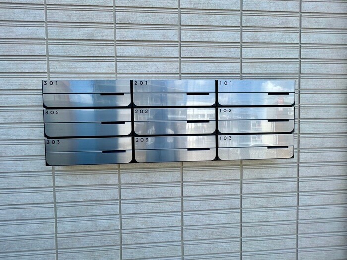 マーベルの物件外観写真