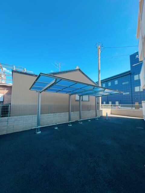 マーベルの物件外観写真