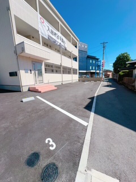 マーベルの物件外観写真