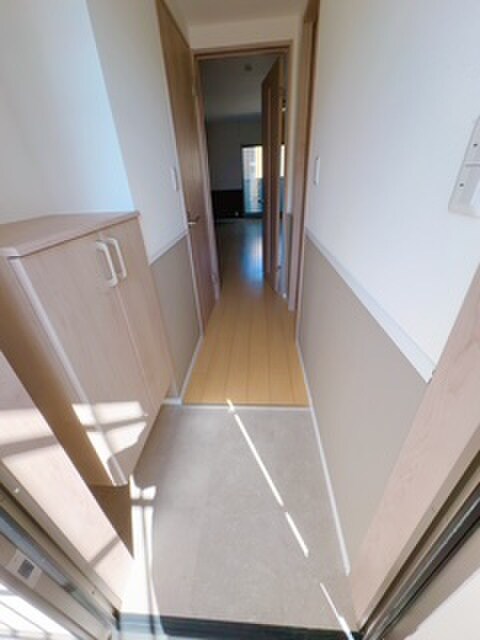 マーベルの物件内観写真