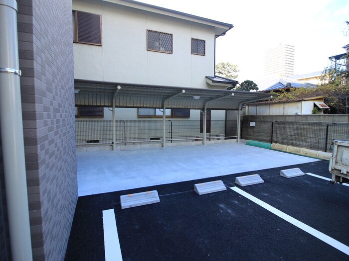 リラ出来町の物件外観写真