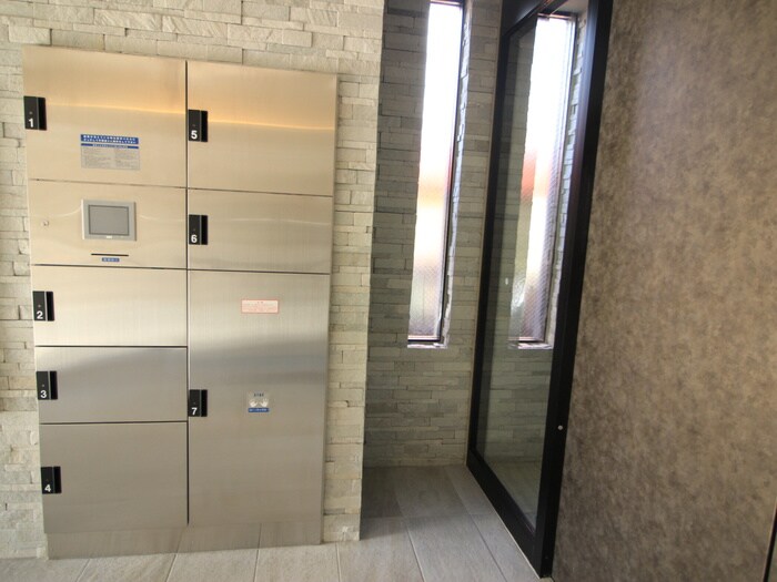 リラ出来町の物件外観写真