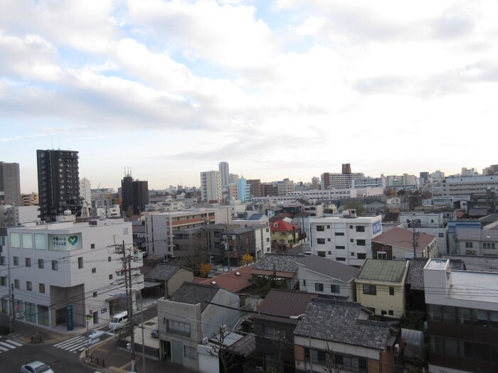 リラ出来町の物件内観写真