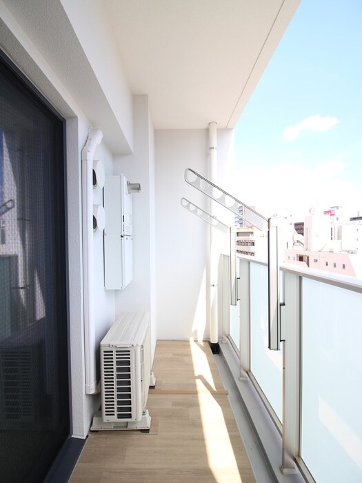 ルネフラッツ名駅西の物件内観写真