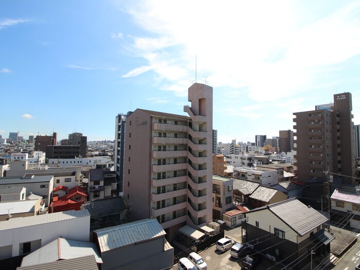 ルネフラッツ名駅西の物件内観写真