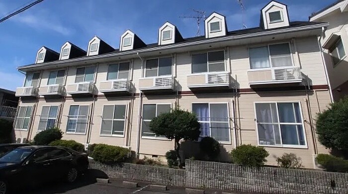 CROWN　M＆Kの物件外観写真