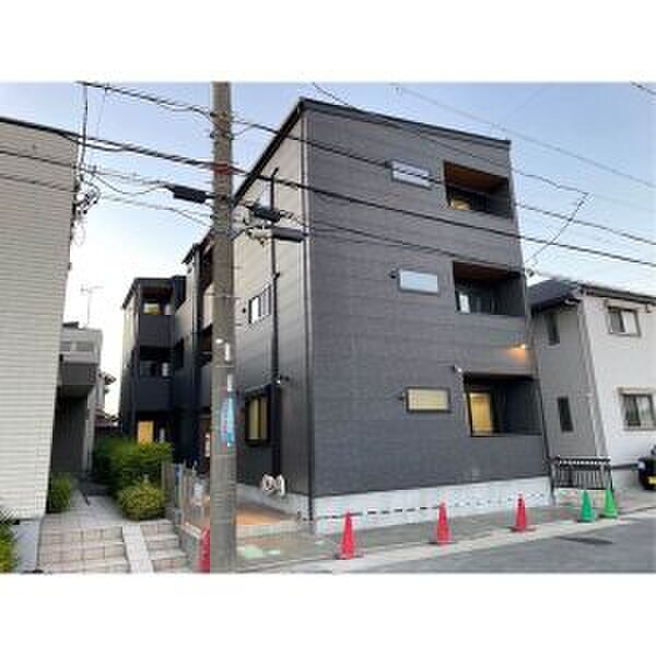 Kerasiaの物件外観写真