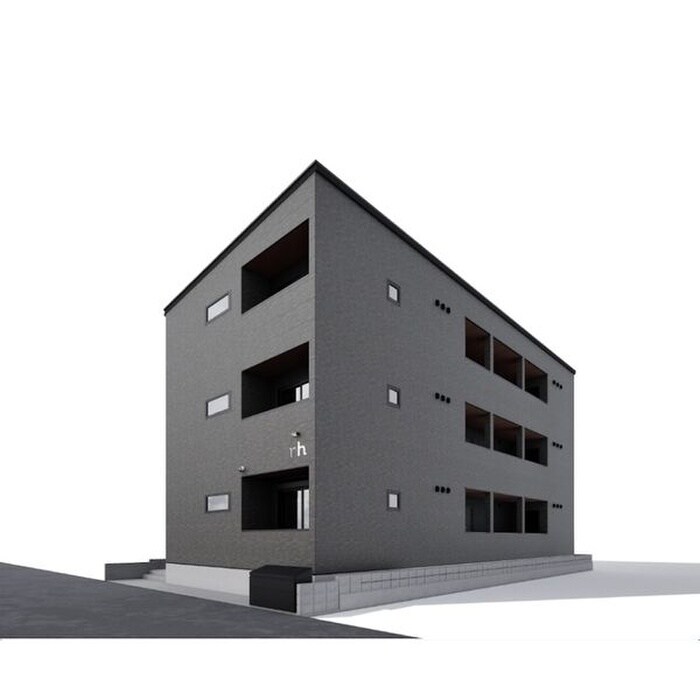 Kerasiaの物件外観写真