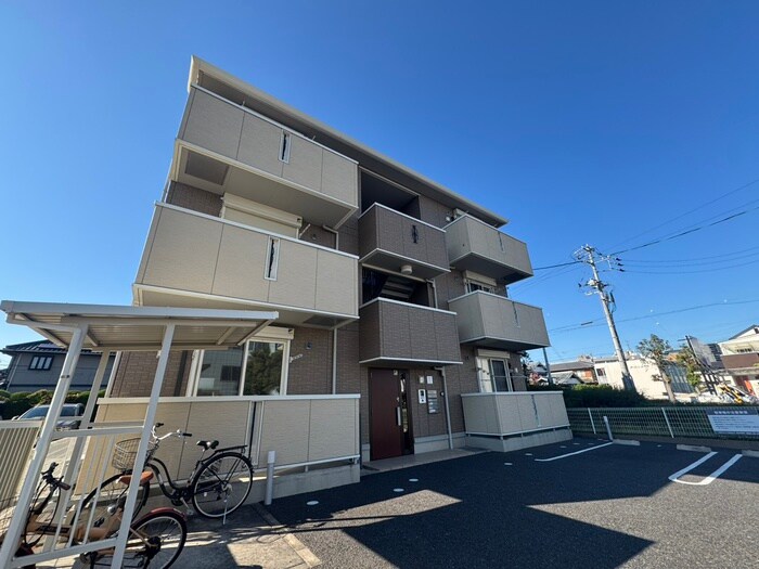 ルーピンの物件外観写真