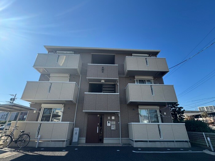 ルーピンの物件外観写真