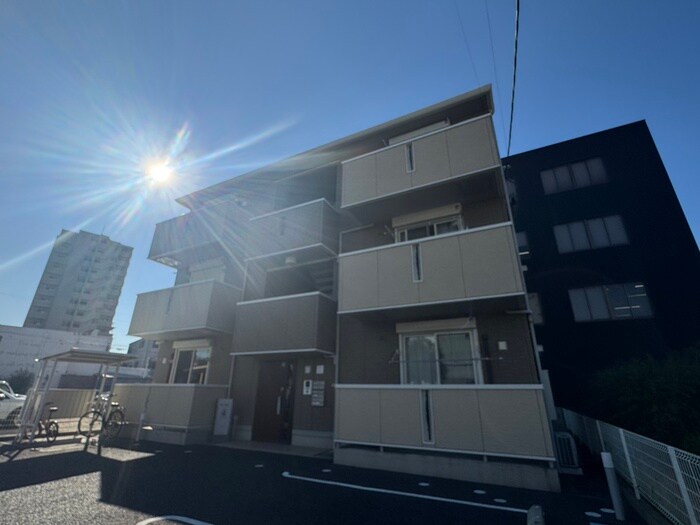 ルーピンの物件外観写真