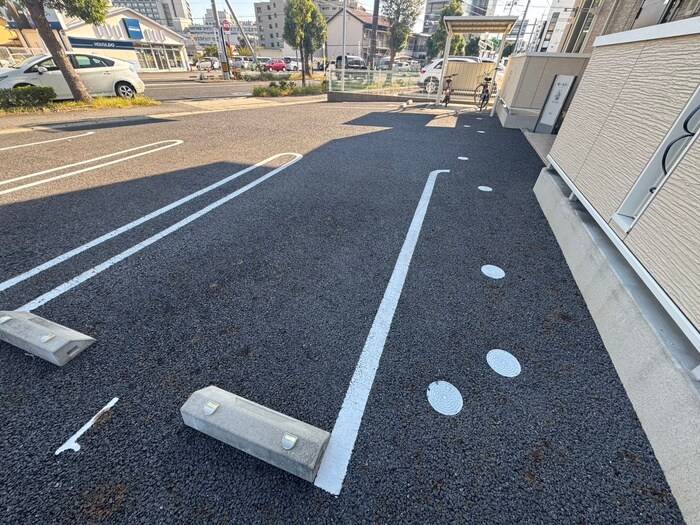 ルーピンの物件外観写真