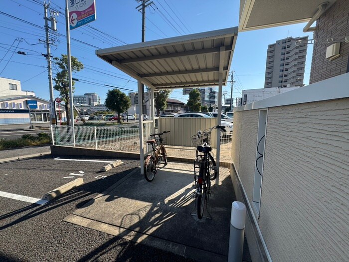 ルーピンの物件外観写真