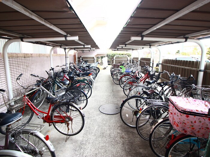 グランメゾン金城の物件外観写真