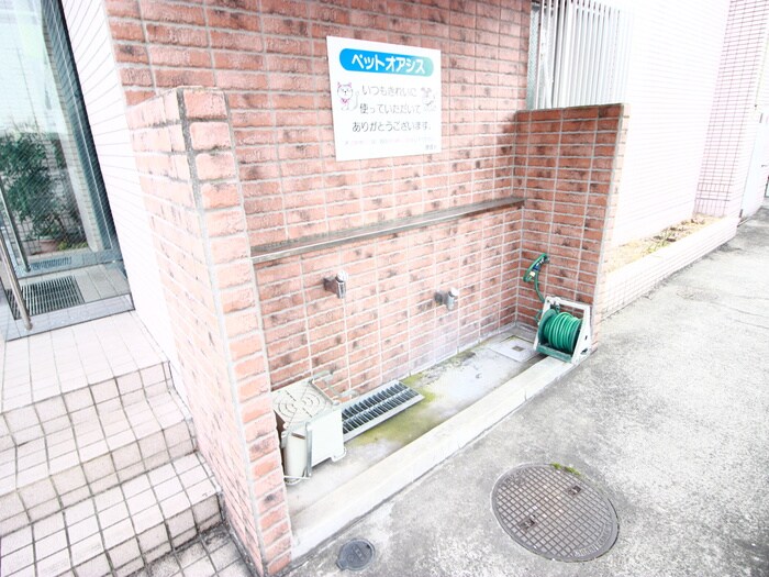 グランメゾン金城の物件外観写真