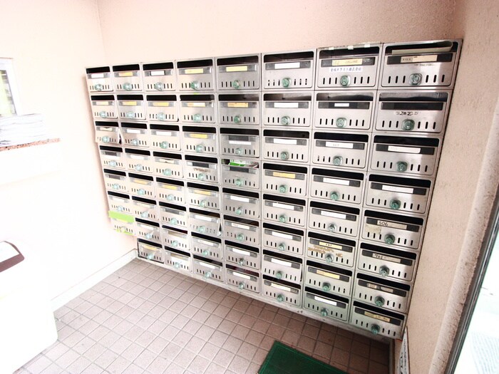 グランメゾン金城の物件外観写真