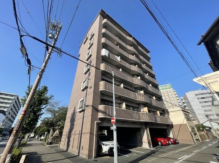 ESPERANZA ・Mの物件外観写真