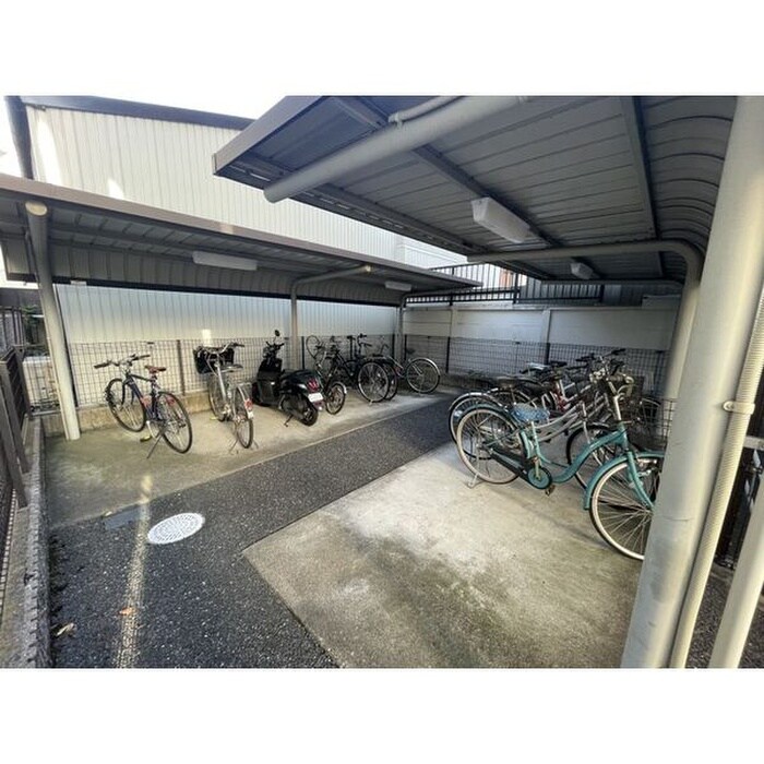 ESPERANZA ・Mの物件外観写真