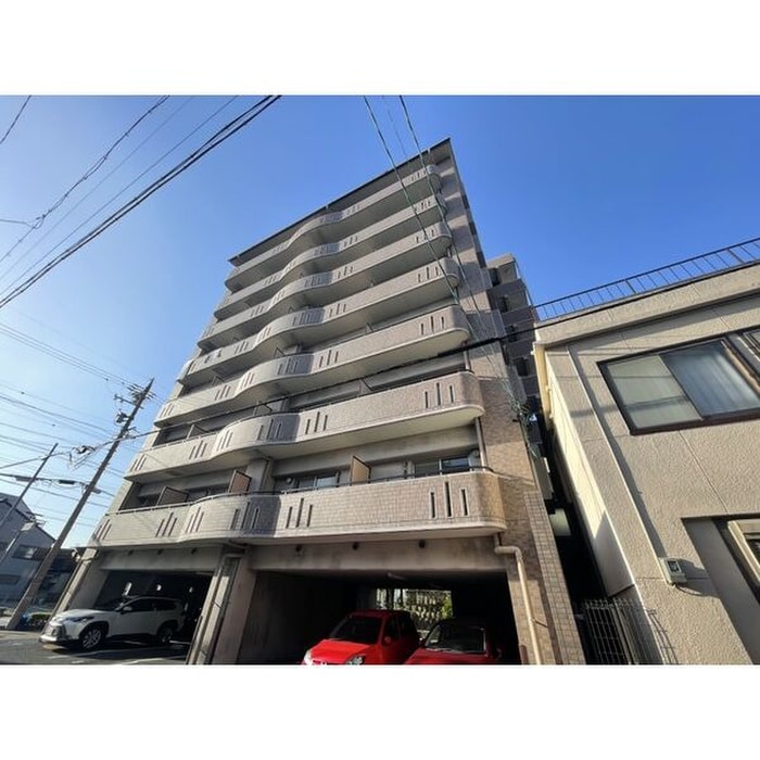 ESPERANZA ・Mの物件外観写真