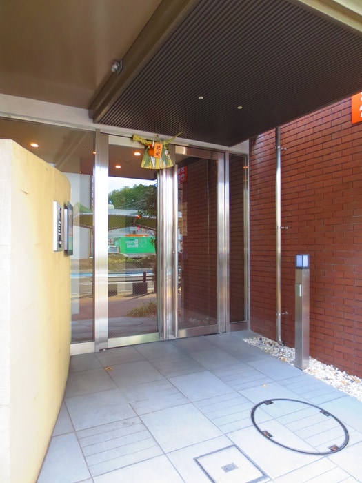 インタ－シティ黒川の物件外観写真