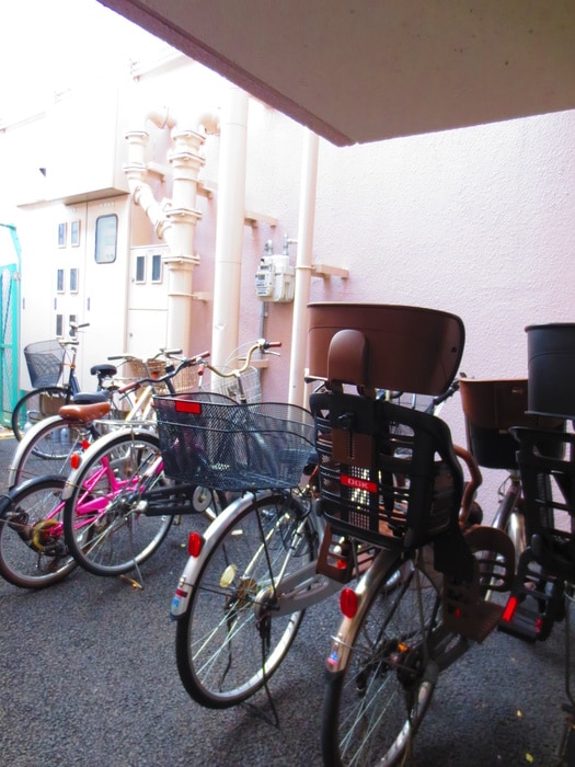 インタ－シティ黒川の物件外観写真