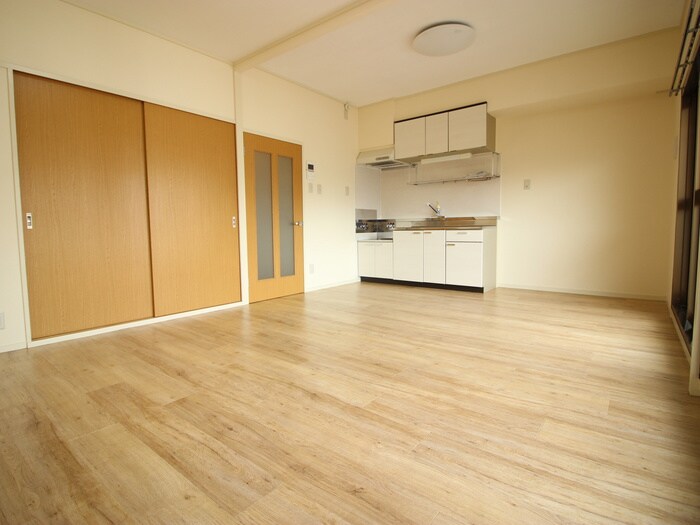 インタ－シティ黒川の物件内観写真