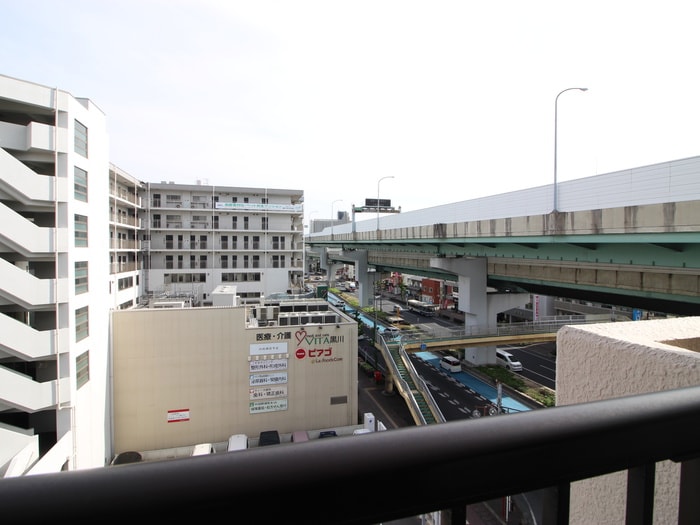 インタ－シティ黒川の物件内観写真