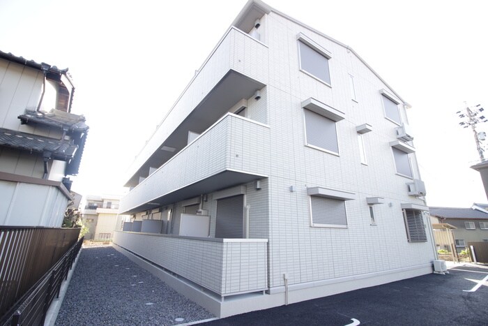 Ｄ－ｒｏｏｍ富士松の物件外観写真