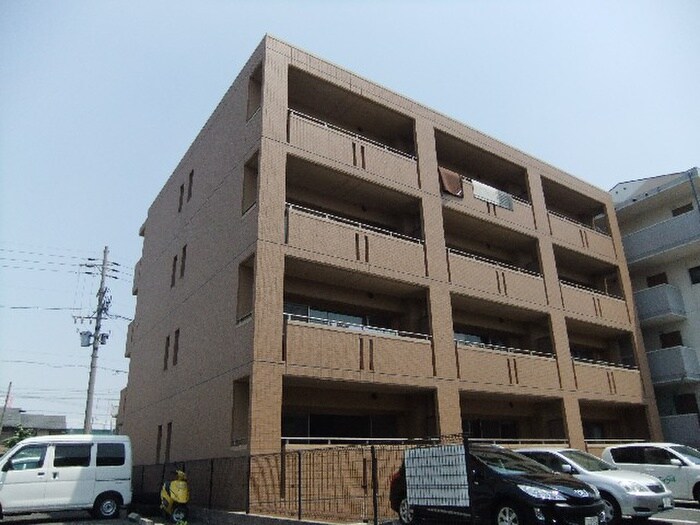 サンレ－ジュの物件外観写真