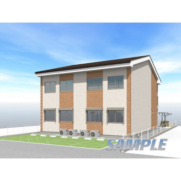 猫ん家　シャトン黄金の物件外観写真