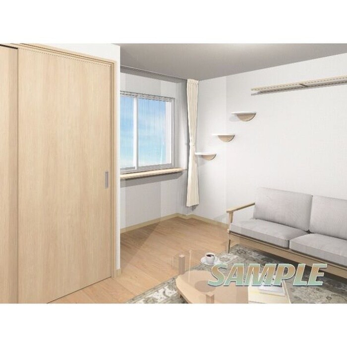 猫ん家　シャトン黄金の物件内観写真