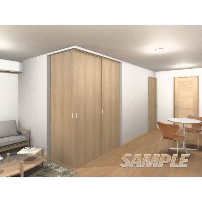 猫ん家　シャトン黄金の物件内観写真