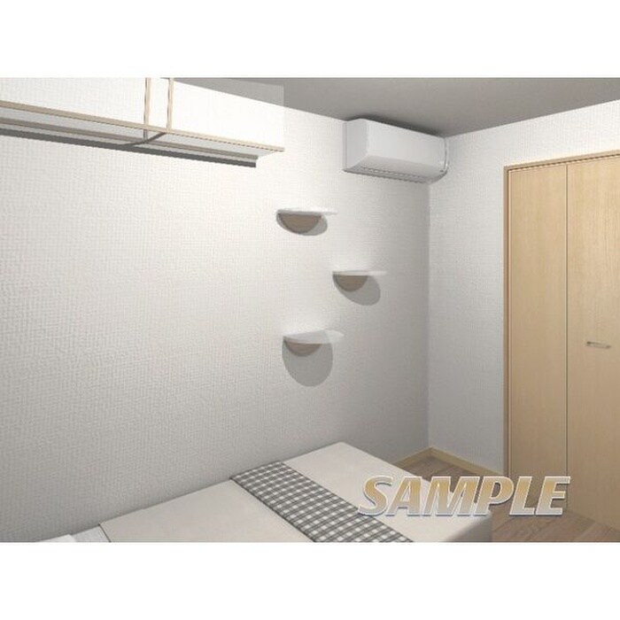 猫ん家　シャトン黄金の物件内観写真