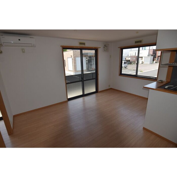 パナハイツクォーレの物件内観写真