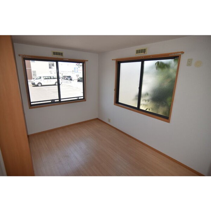 パナハイツクォーレの物件内観写真