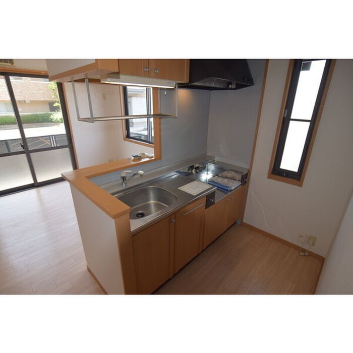 パナハイツクォーレの物件内観写真