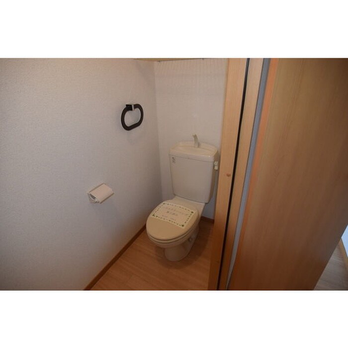 パナハイツクォーレの物件内観写真