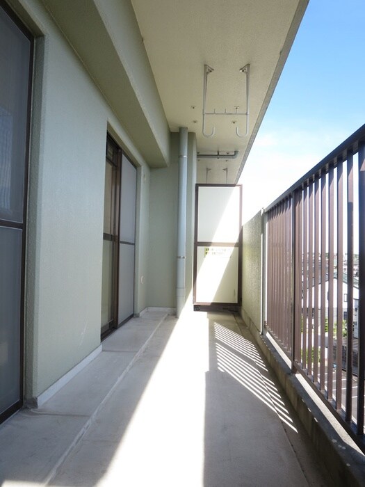 ハイライズ 鴨田の物件内観写真