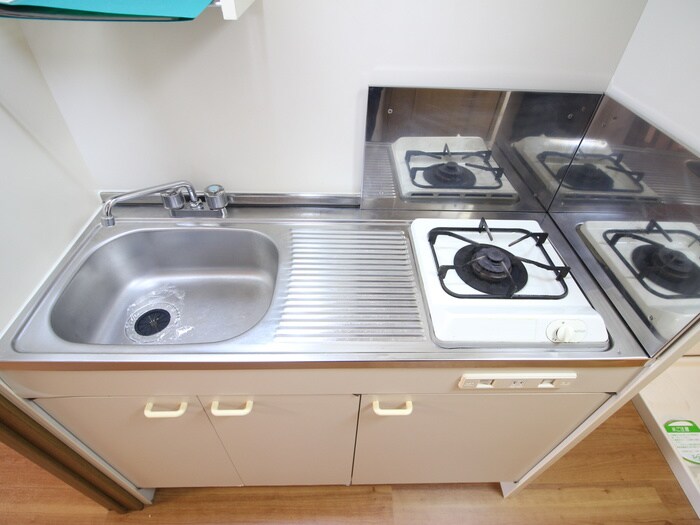 第２マンション菜の花の物件内観写真