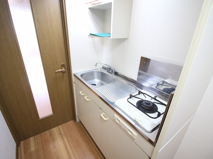 第２マンション菜の花の物件内観写真