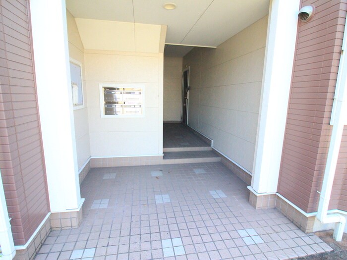 ピュア・コートⅠの物件外観写真