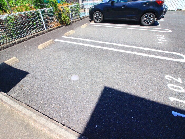 ピュア・コートⅠの物件外観写真