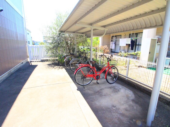 ピュア・コートⅠの物件外観写真