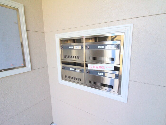 ピュア・コートⅠの物件外観写真