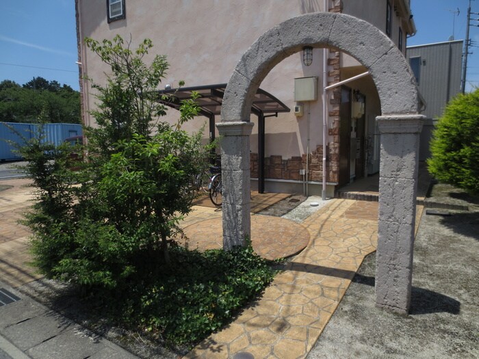 ベラ・カンパ－ナの物件外観写真