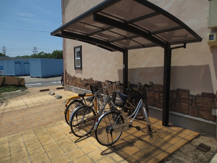 ベラ・カンパ－ナの物件外観写真