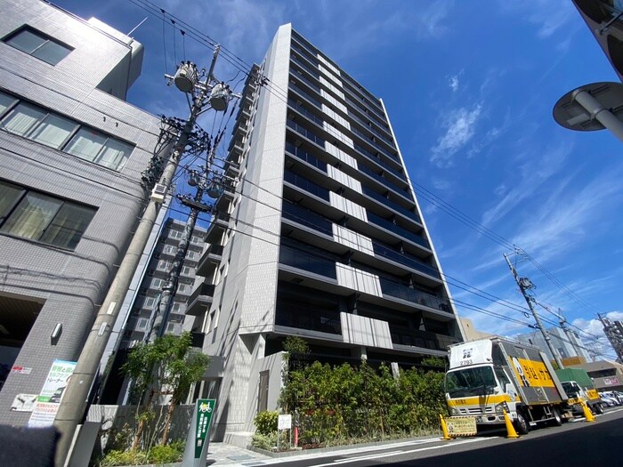 パークホームズ一社(1202)の物件外観写真